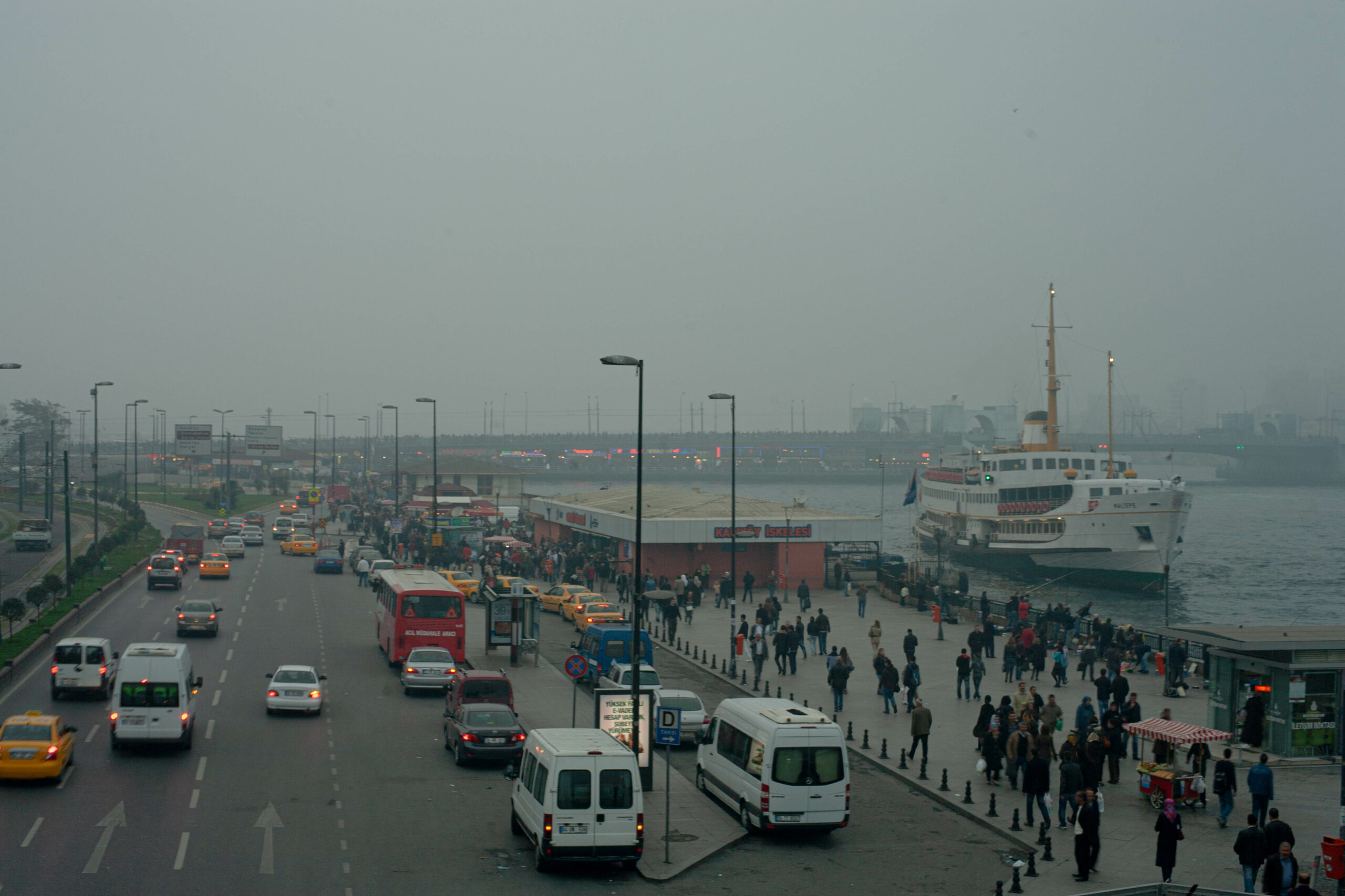 Navigating Transportation in Turkey