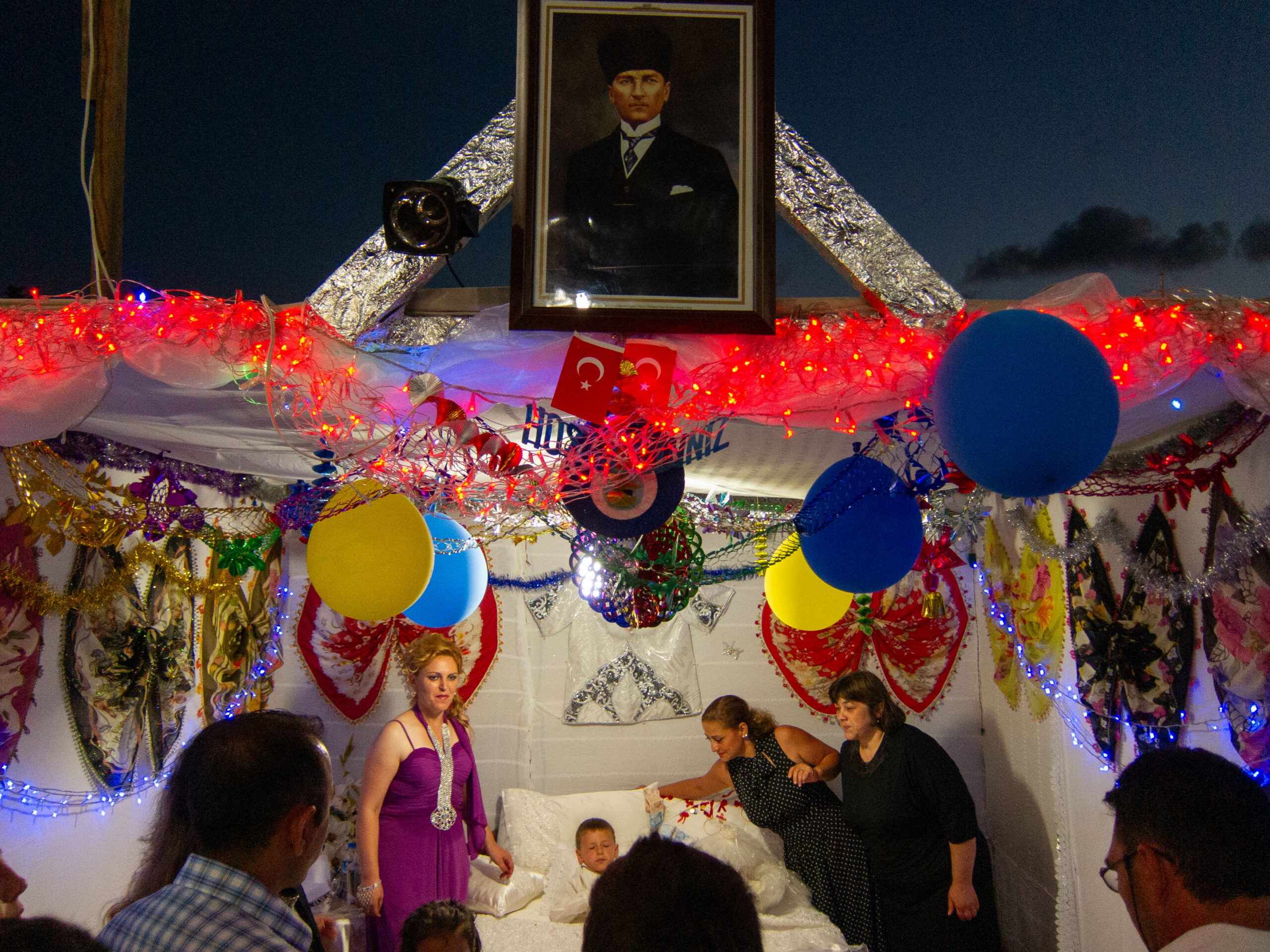 Understanding Cultural Norms in Turkey