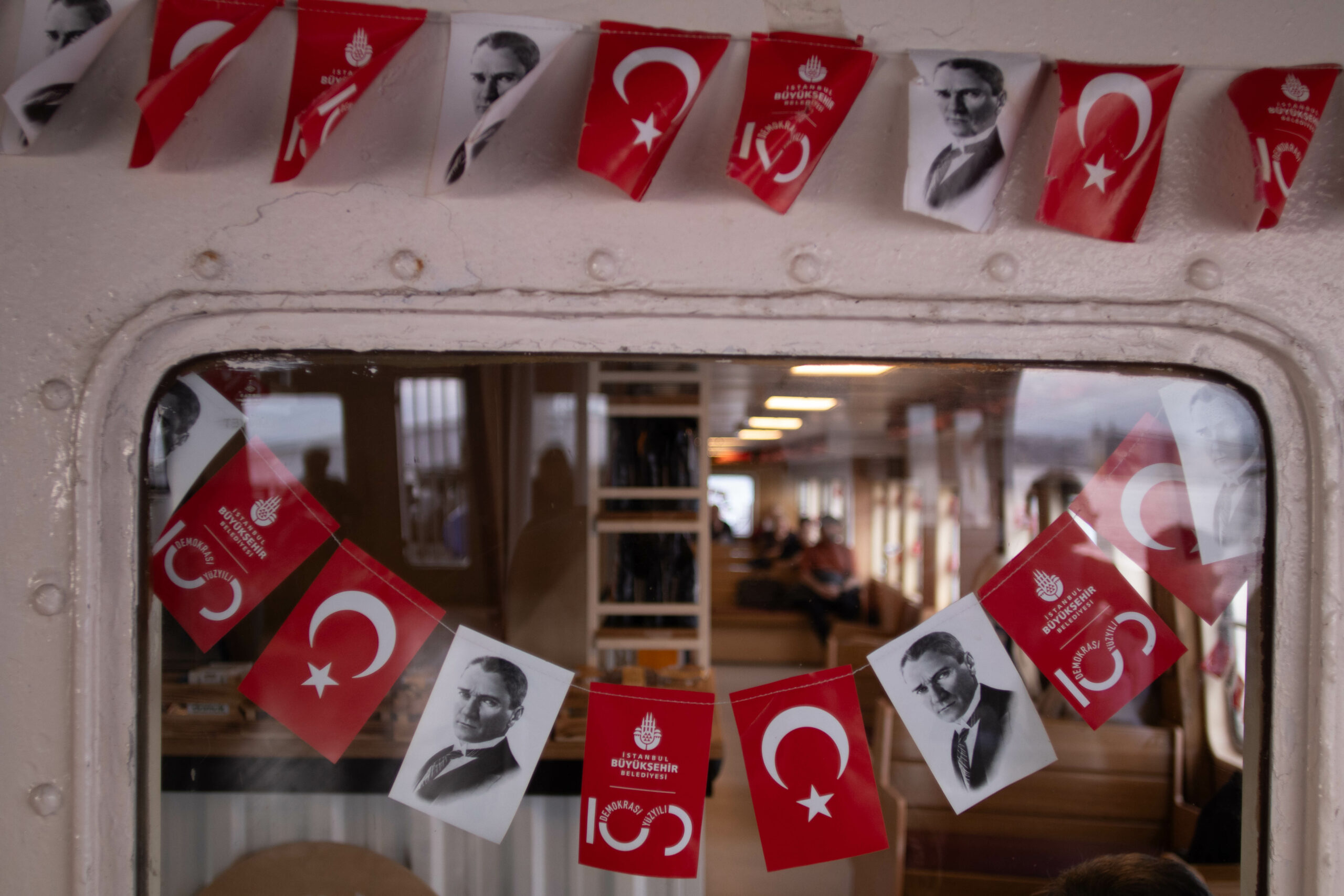 Traveling During a National Holiday in Turkey