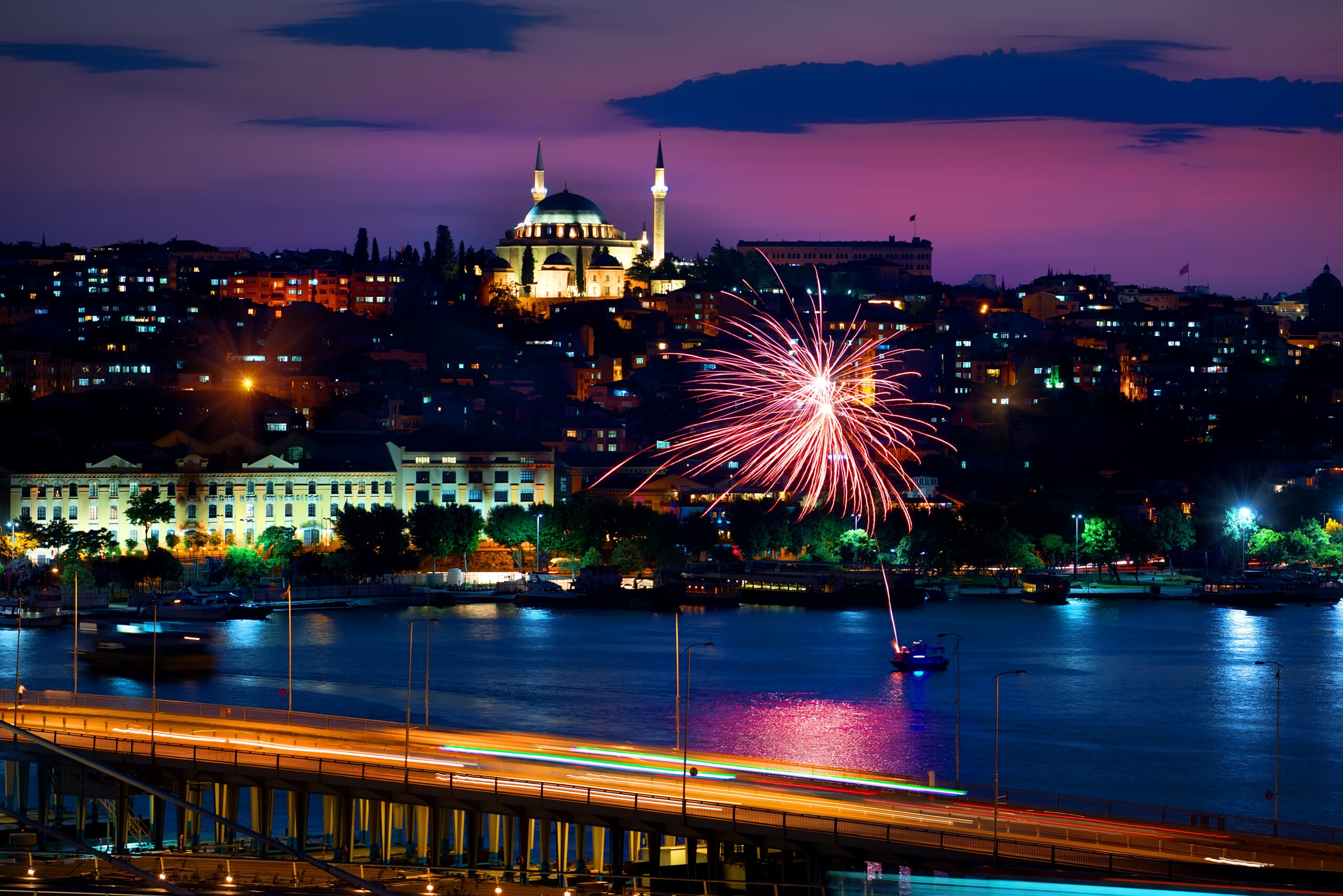 What Not to Do on New Year’s Eve in Istanbul