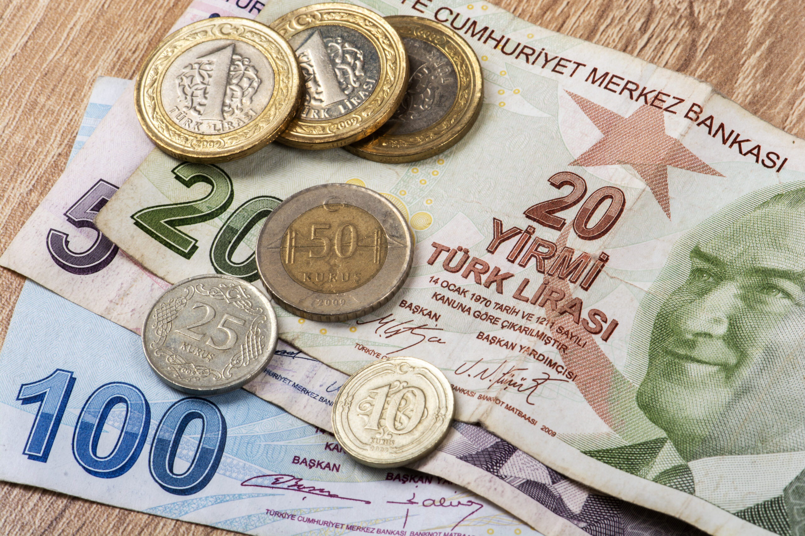 Tipping in Turkey
