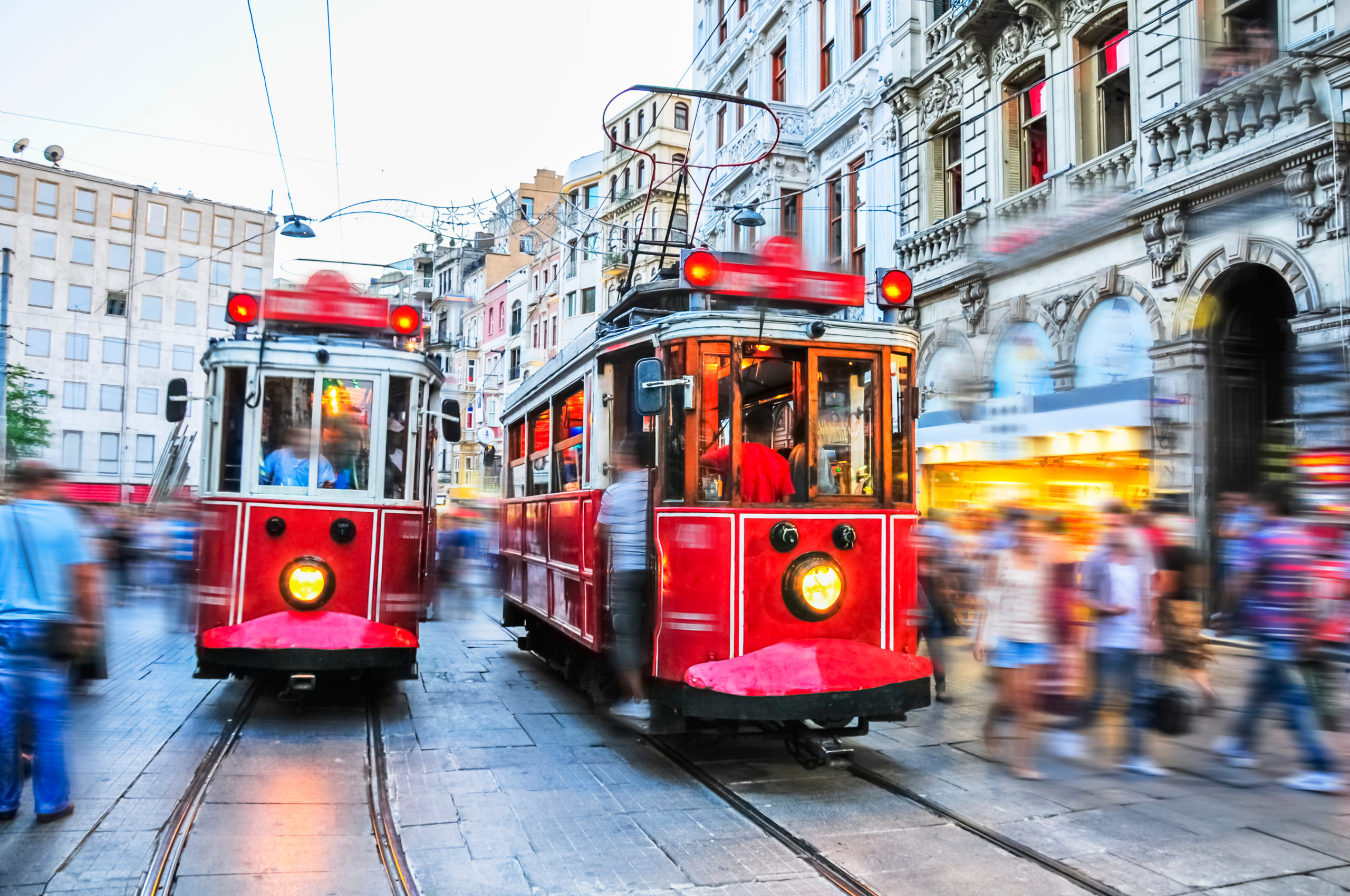 Public Transportation Timetables in Istanbul, Ankara, Izmir
